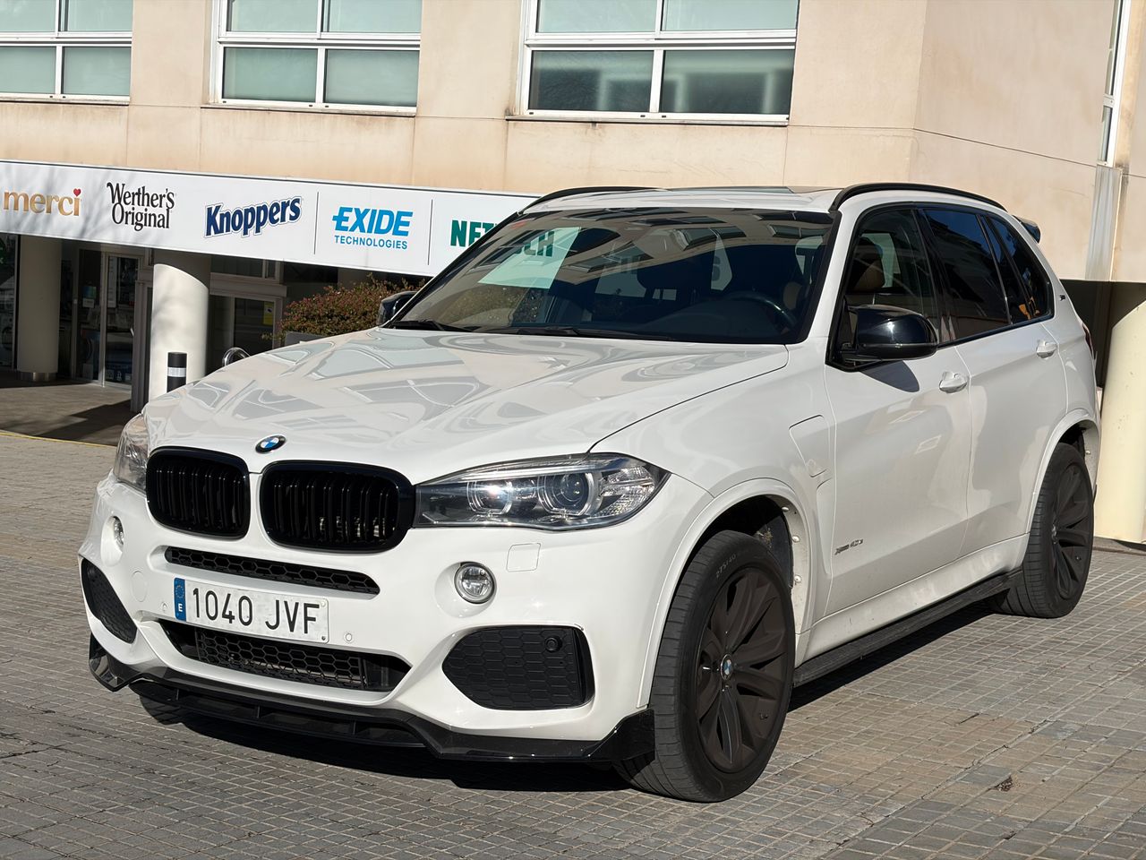 BMW X5 4.0e Performance   - Foto 1