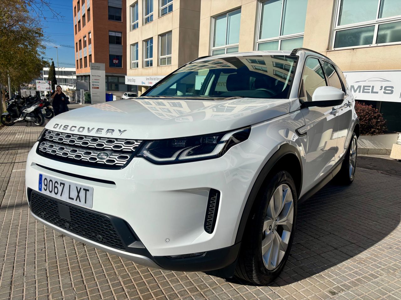 Land-Rover Discovery 2.0 MHV AWD aut 163cv  - Foto 1