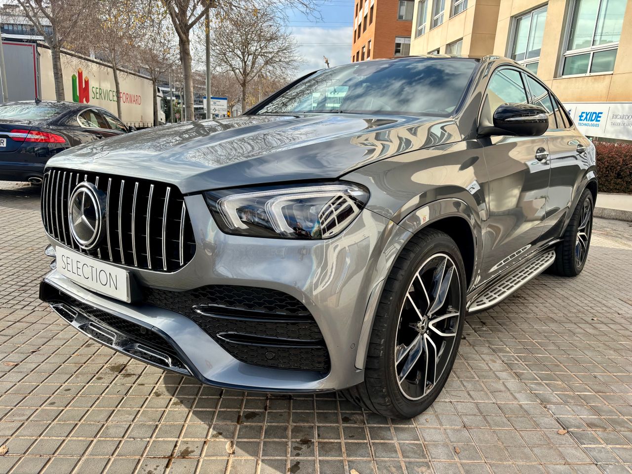 Mercedes GLE Coupé 350e 4Matic AMG  - Foto 1