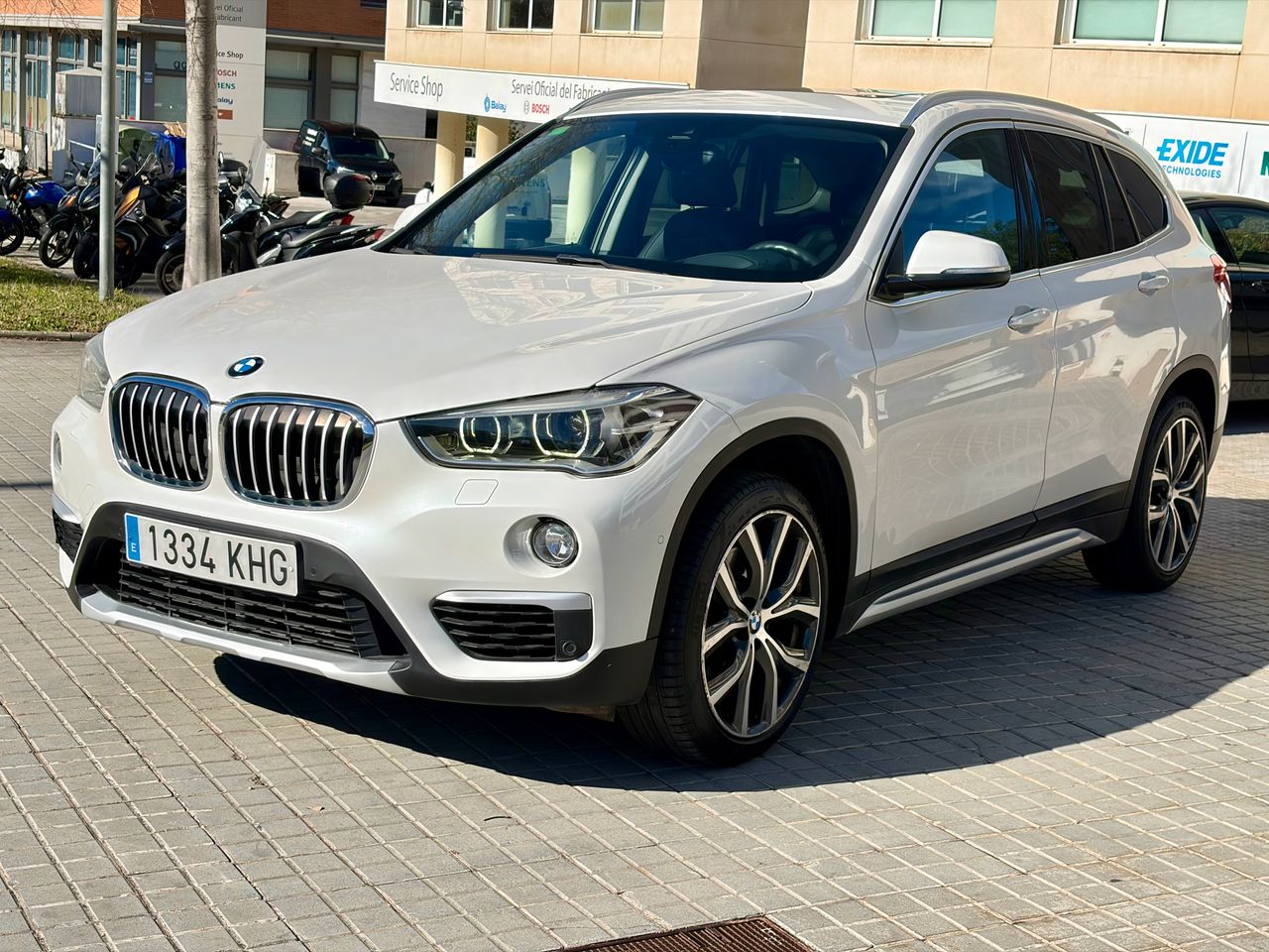 BMW X1 xDrive25d Aut. Pack M, Techo panorámico..  - Foto 1