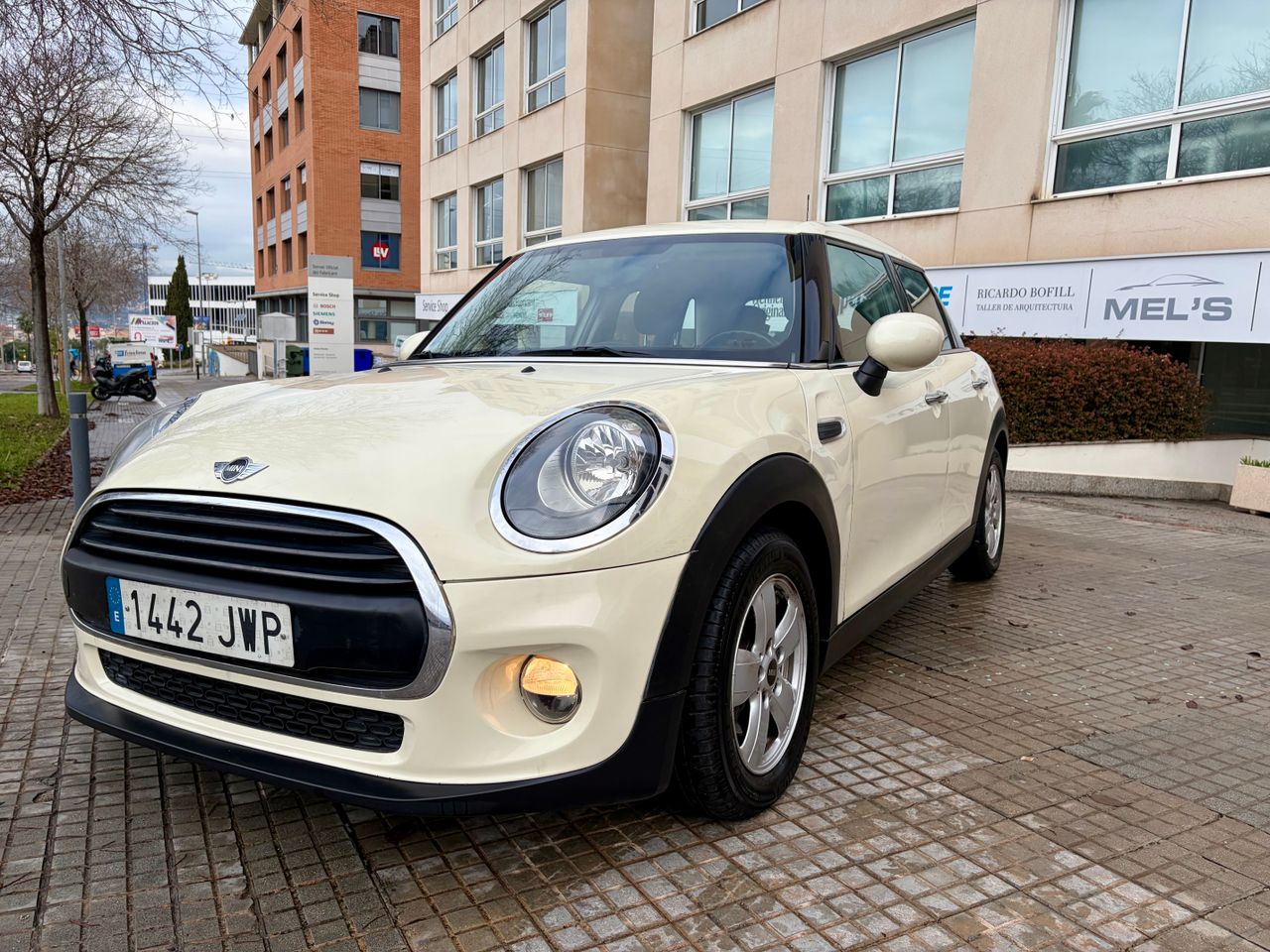 MINI One One d 95cv  - Foto 1