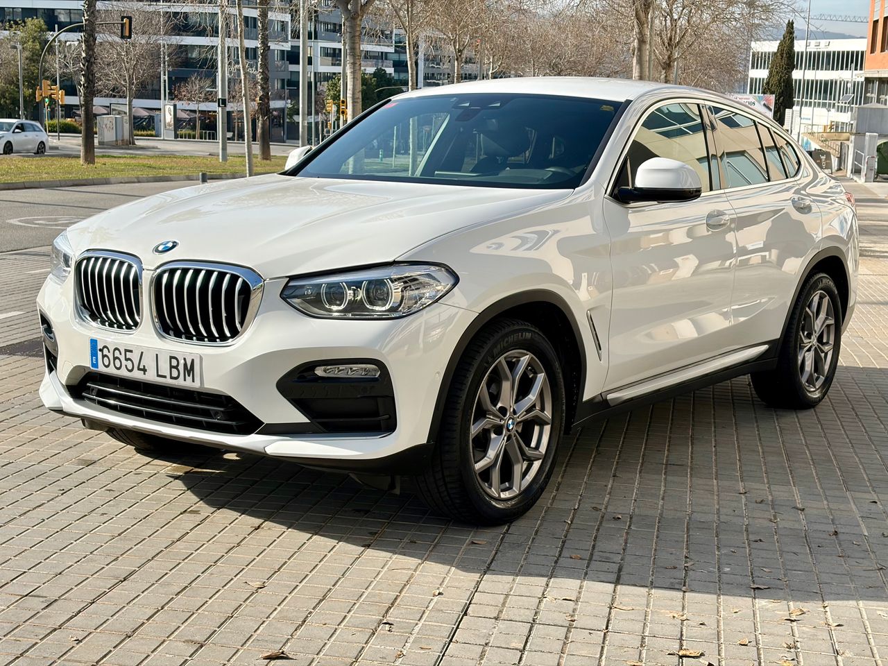 BMW X4 xDrive20d M”  - Foto 1