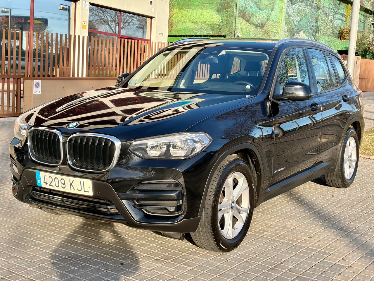 BMW X3 2.0D XDrive 190cv  - Foto 1