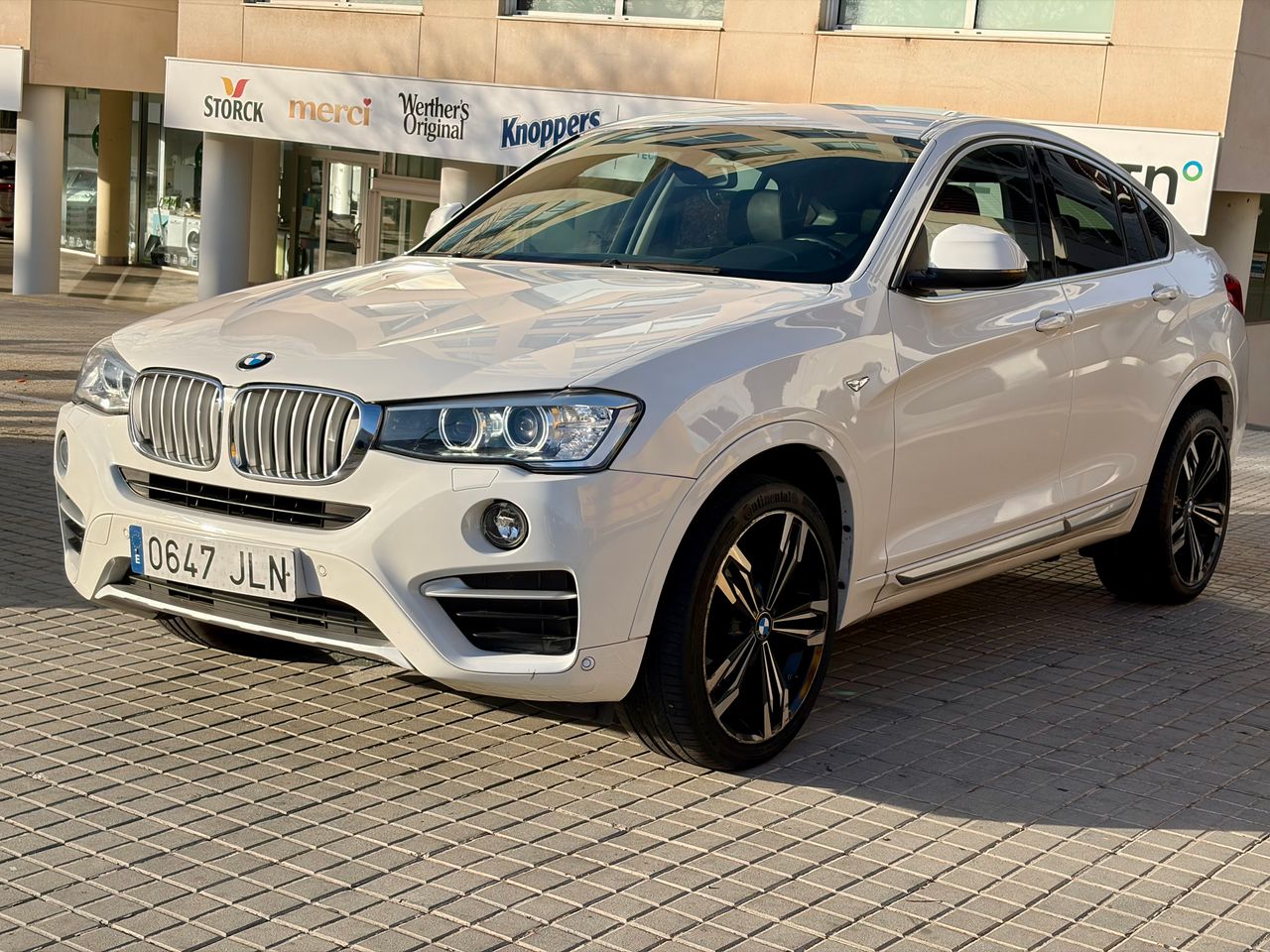 BMW X4 2.0D XDrive 190cv XLine  - Foto 1