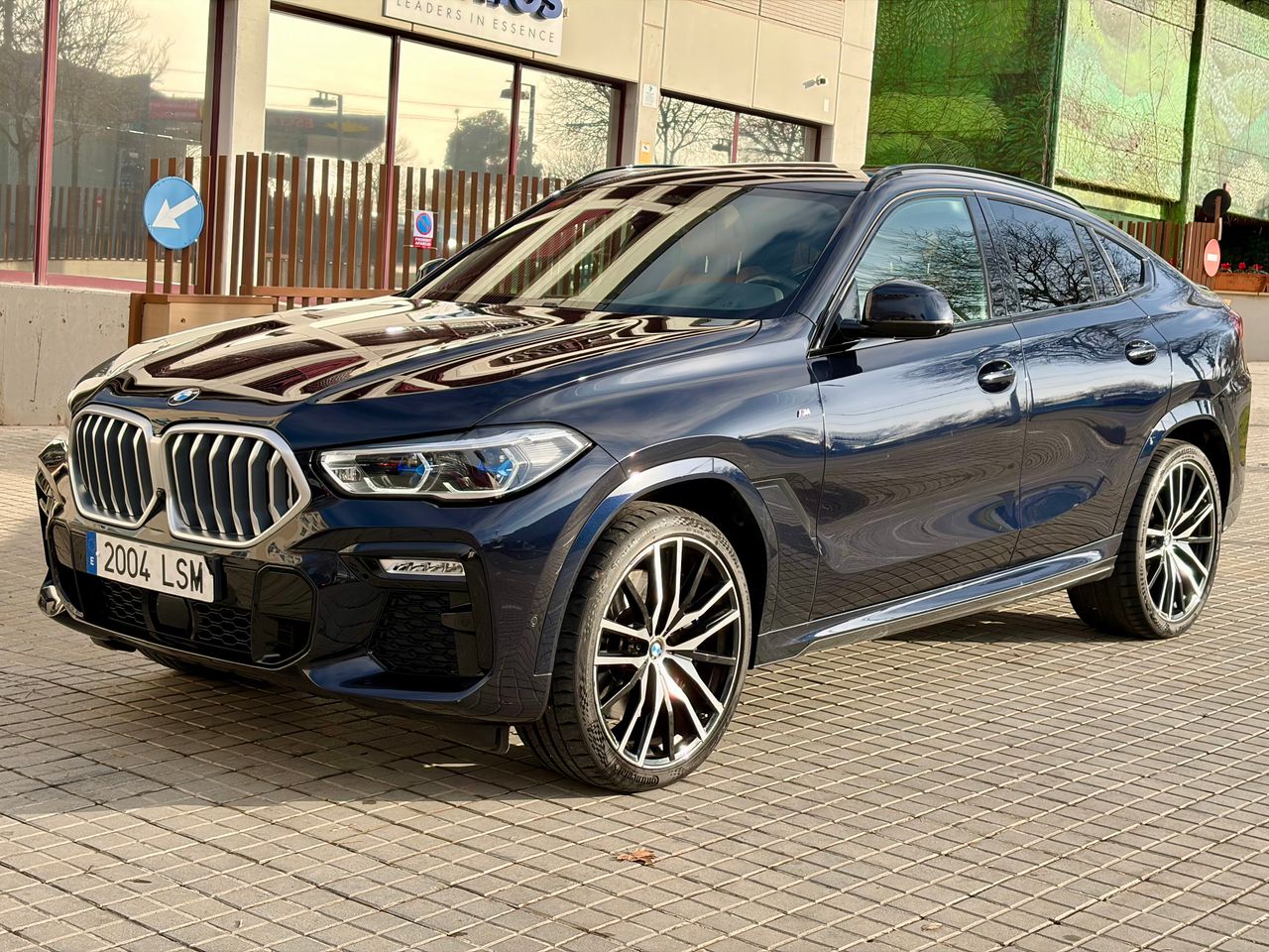 BMW X6 4.0d  - Foto 1