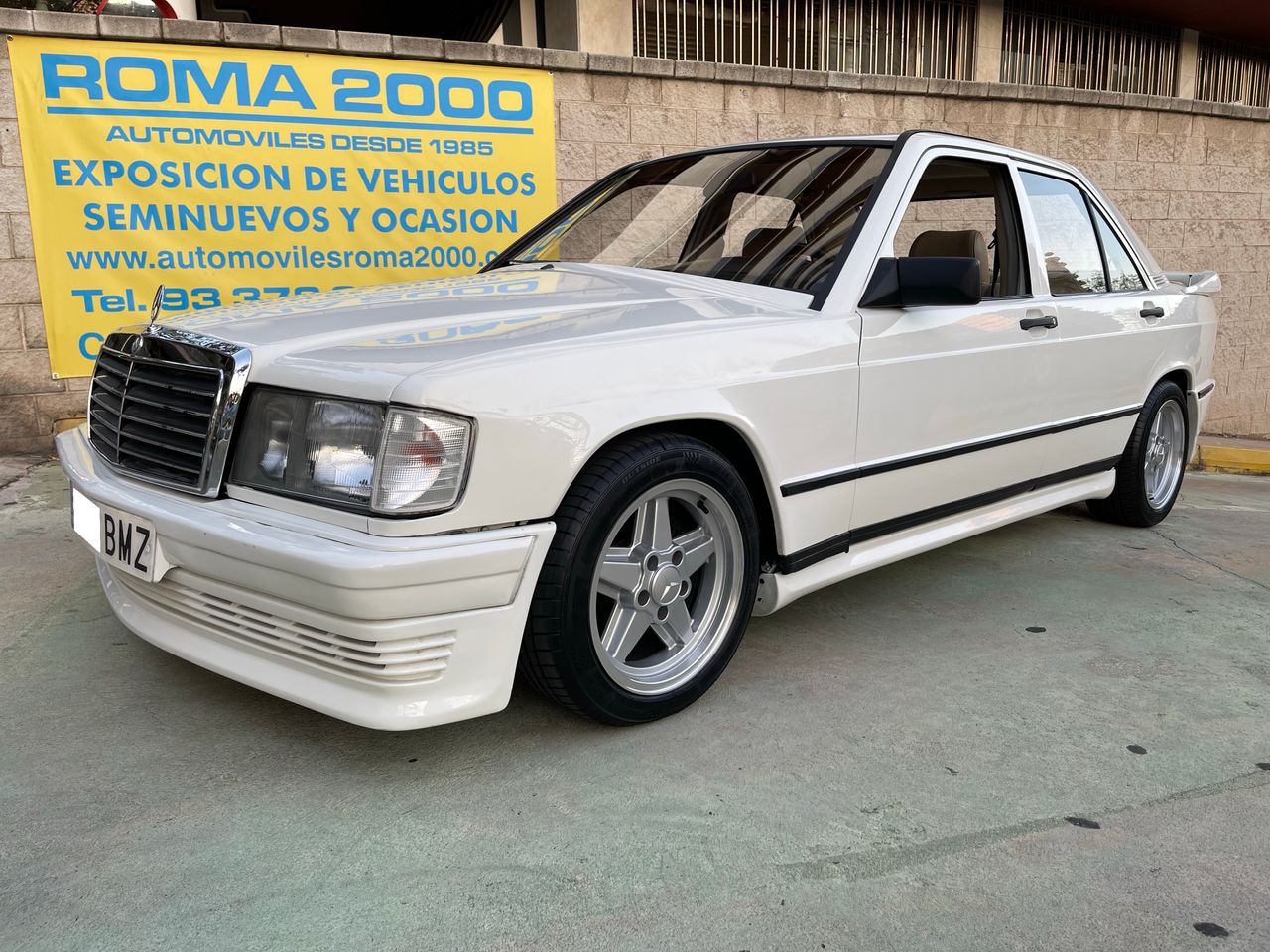 Mercedes 190 E 2.0 1984   - Foto 1