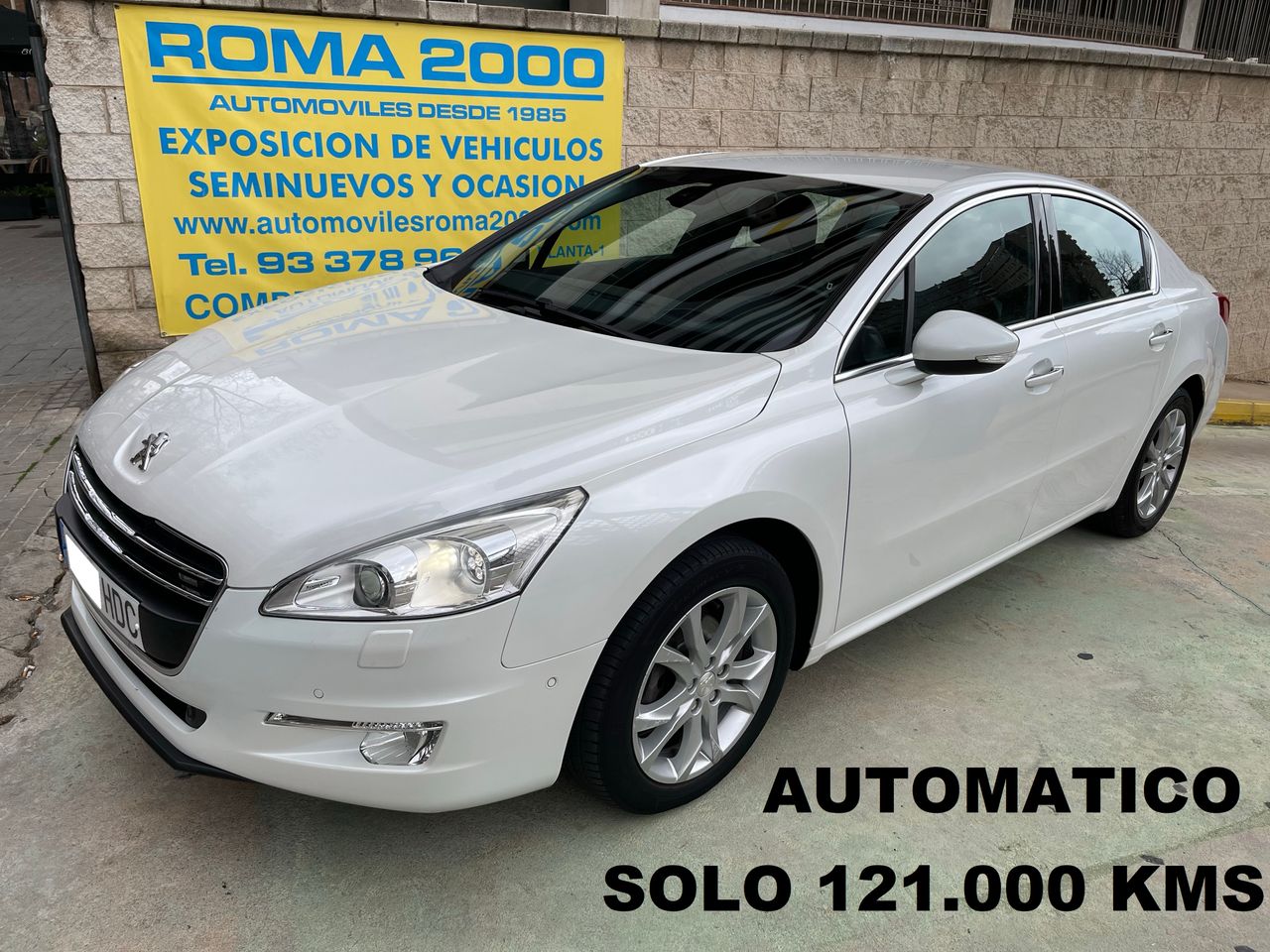 Peugeot 508 1.6 HDI ALLURE AUTOMATICO   - Foto 1