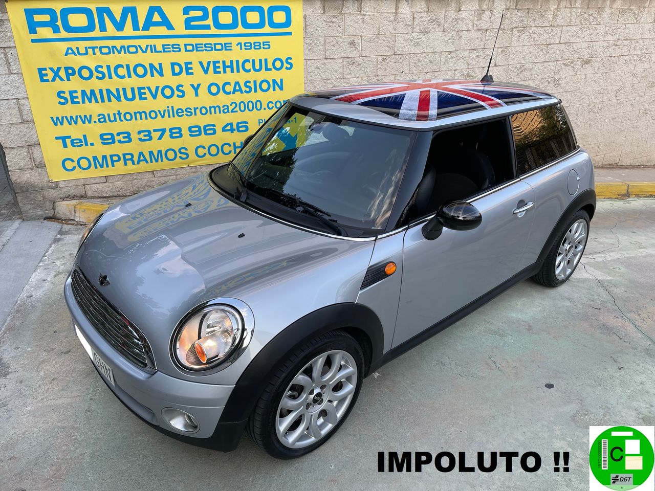 MINI MINI COOPER 120CV   - Foto 1