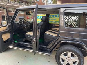 Mercedes Clase G 400 CDI LARGO V8 4.0 250 CV   - Foto 3