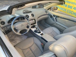 Mercedes Clase SL 500 FAB DESIGN SERIE LIMITADA UNICO !!   - Foto 3