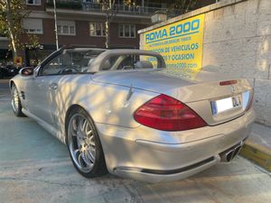 Mercedes Clase SL 500 FAB DESIGN SERIE LIMITADA UNICO !!   - Foto 2