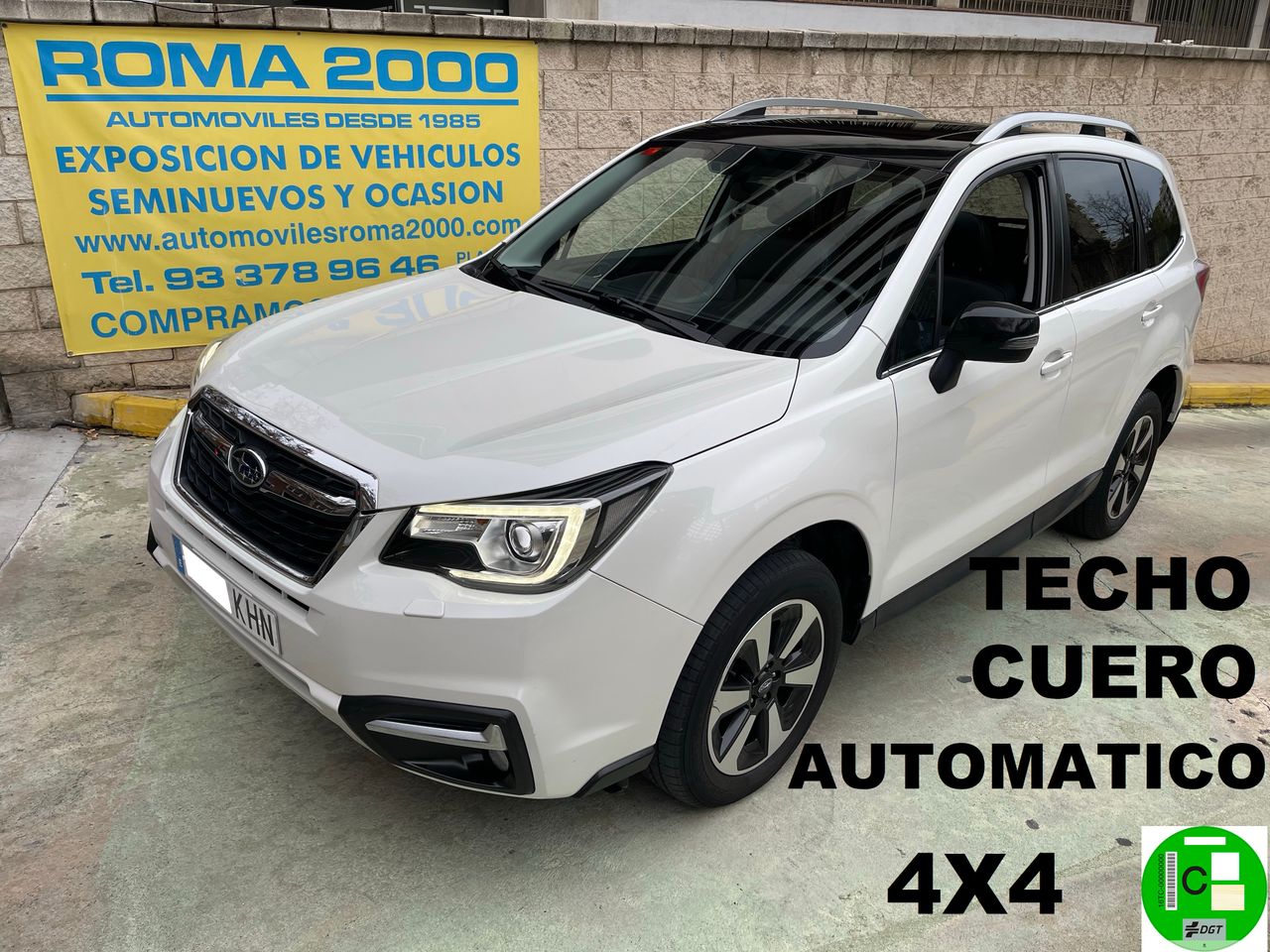 Subaru Forester 2.0 4WD 150CVEXECUTIVE PLUS  - Foto 1