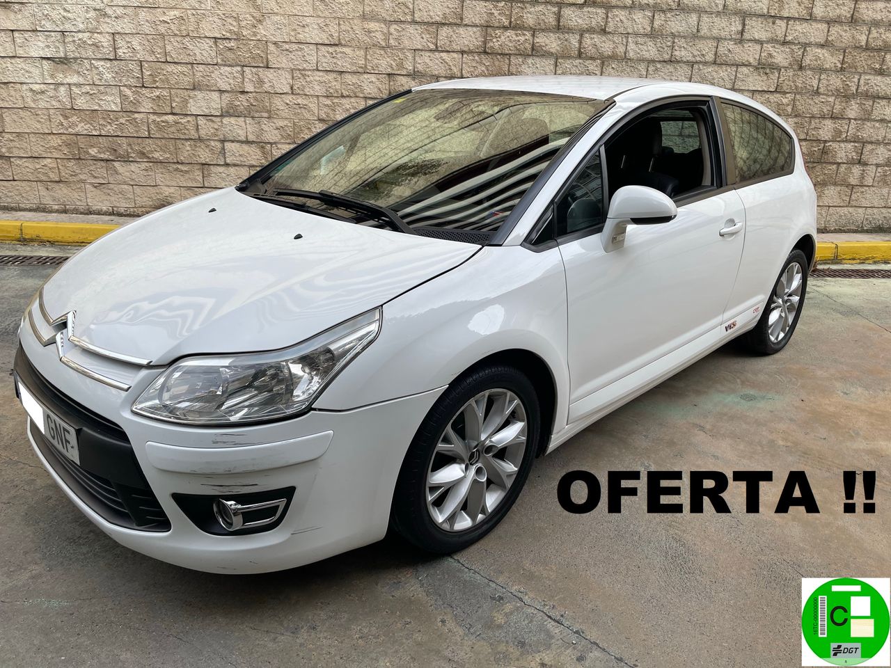 Citroën C4 1.6 VTI VTS 120 CV  - Foto 1