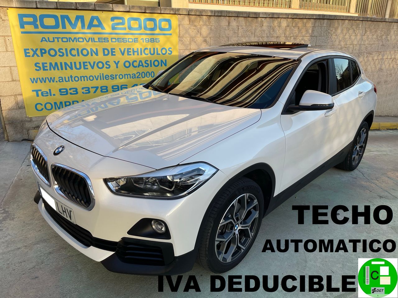 BMW X2 sDrive18I AUTOMATICO  - Foto 1
