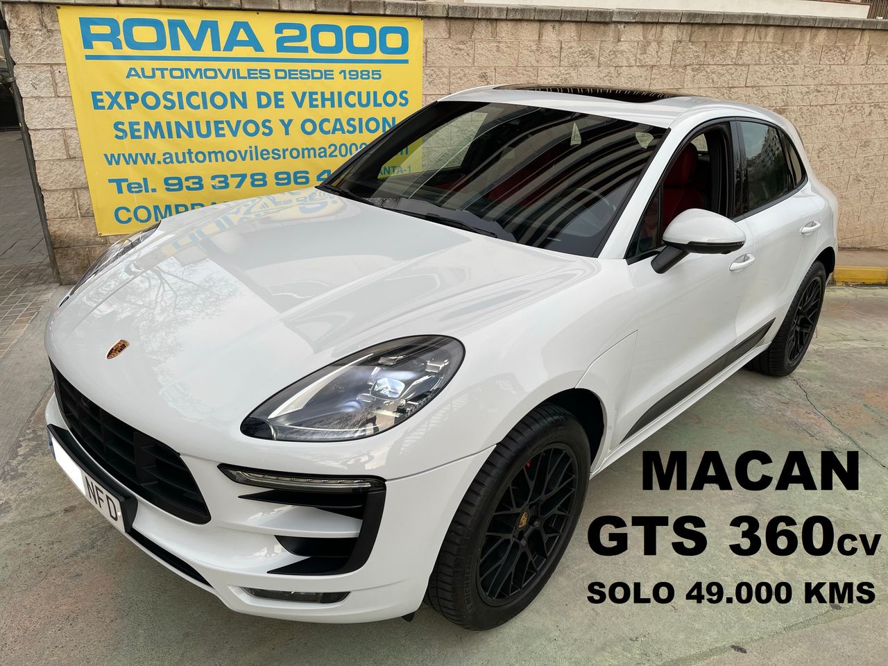 Porsche Macan GTS 360CV  - Foto 1
