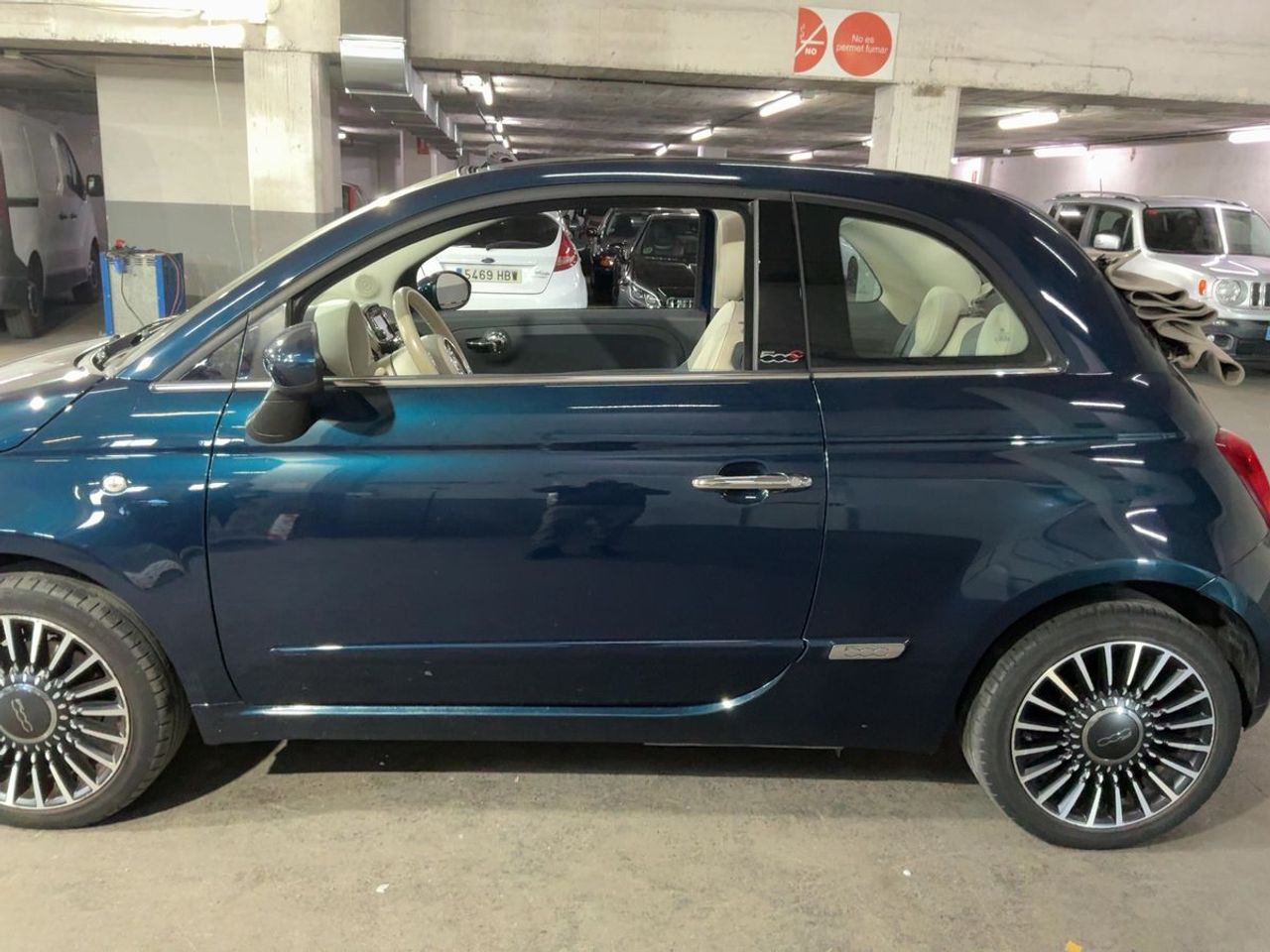 Fiat 500C 1.2 LOUNGE 70CV 36.000 KMS  - Foto 1