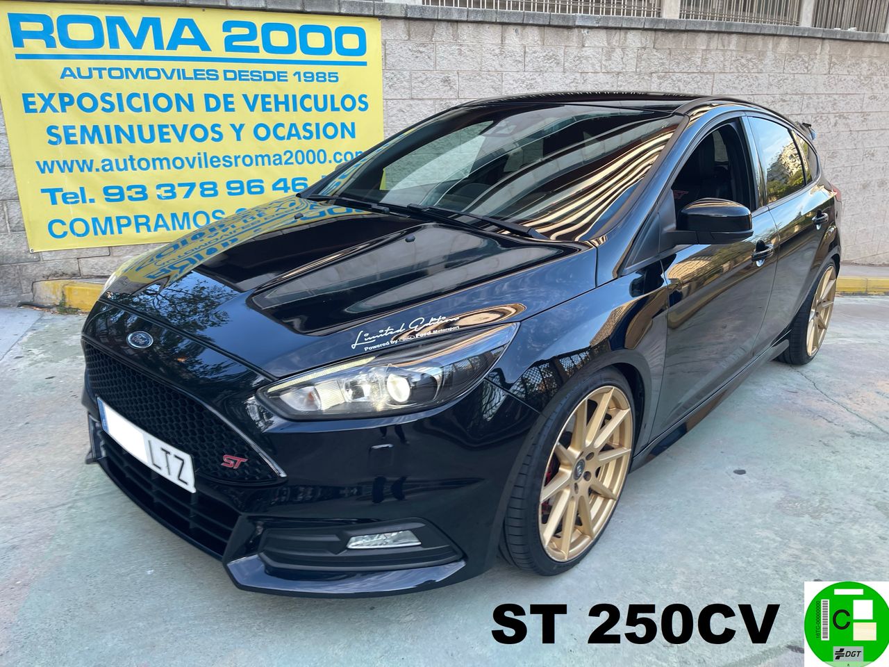 Ford Focus 2.0 EcoBoost ST 250  - Foto 1