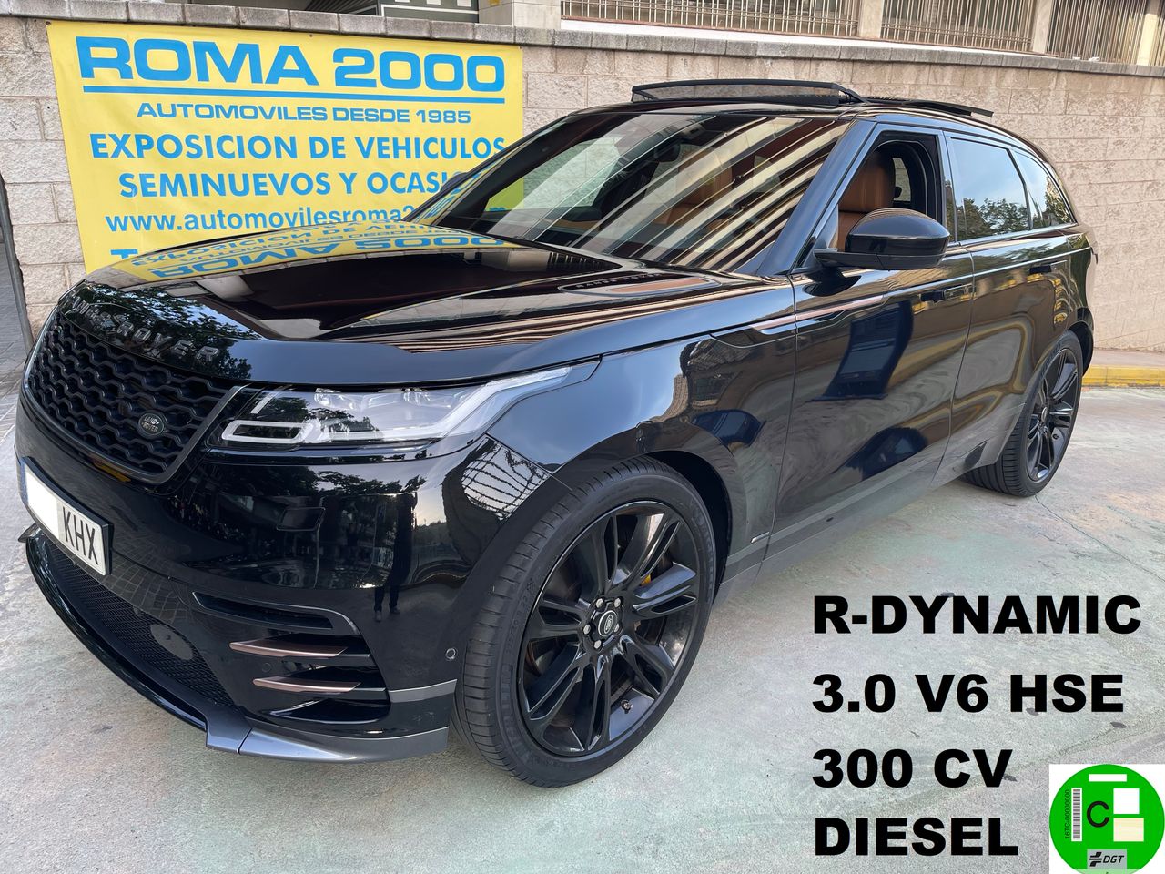 Land-Rover Range Rover Velar  3.0  V6 D HSE R-DYNAMIC  - Foto 1