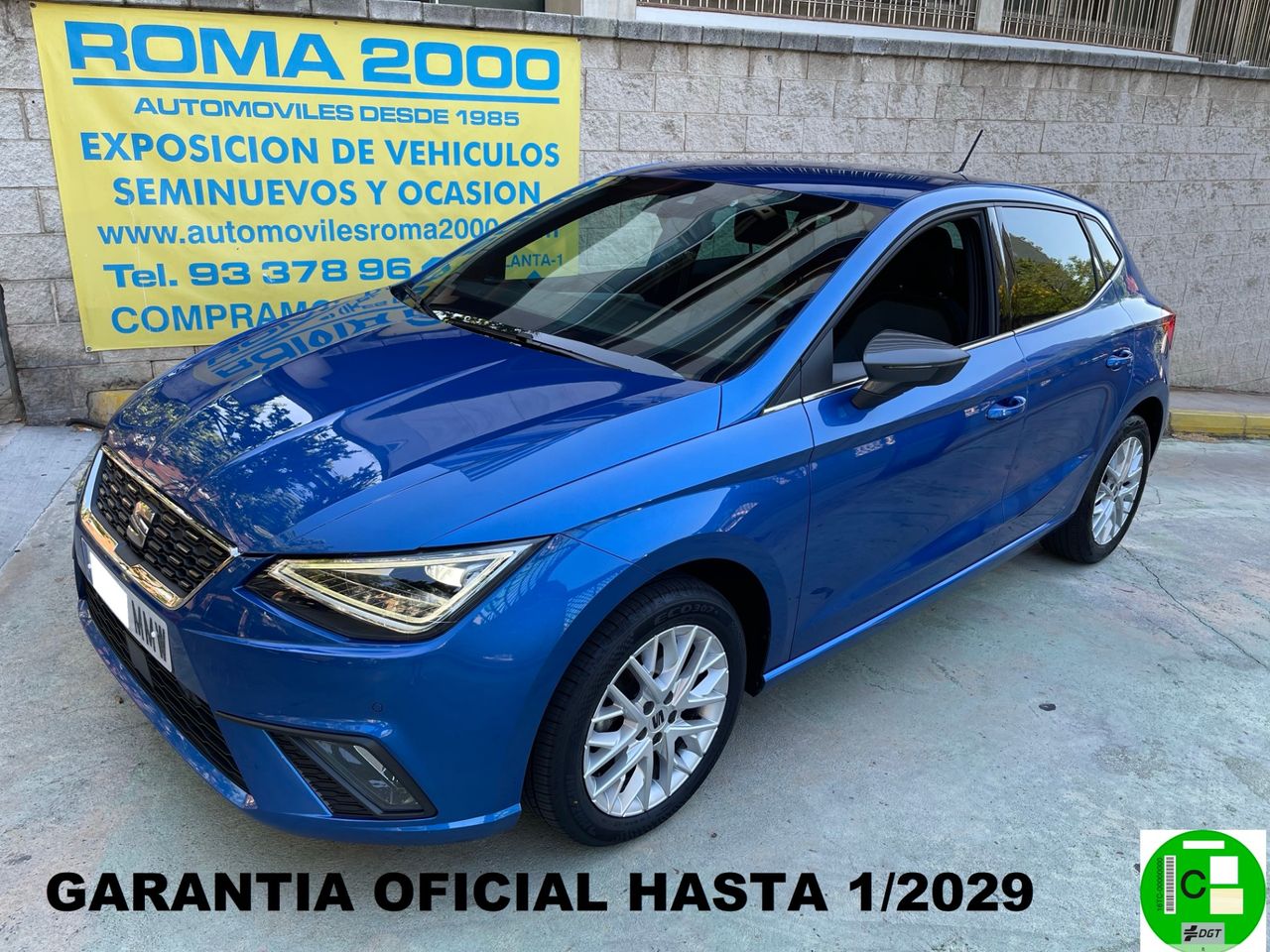 Seat Ibiza 1.0 TSI 81 kW  - Foto 1