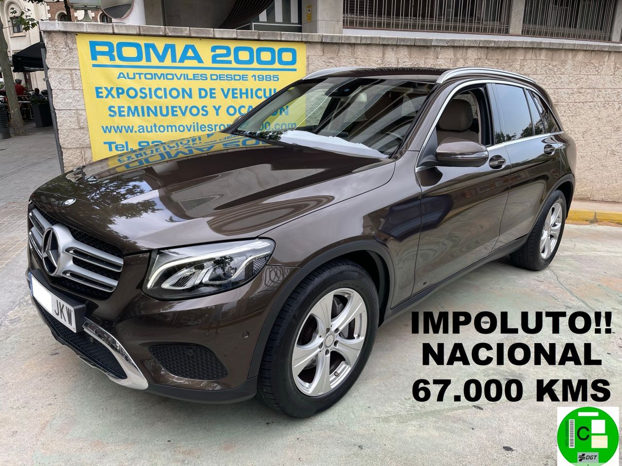 Mercedes GLC 220 d 4MATIC  - Foto 1