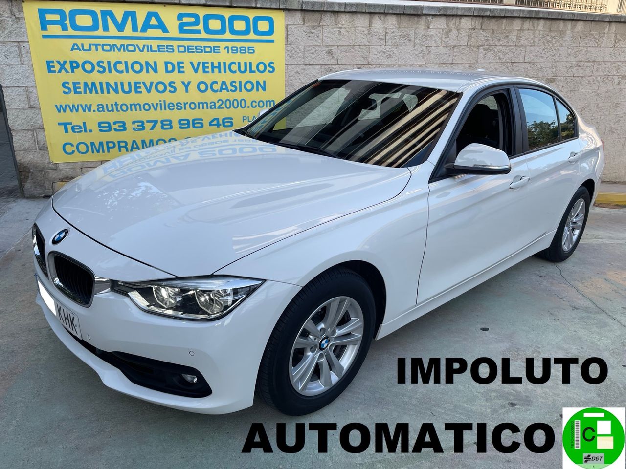 BMW Serie 3 318i Berlina Aut.  - Foto 1