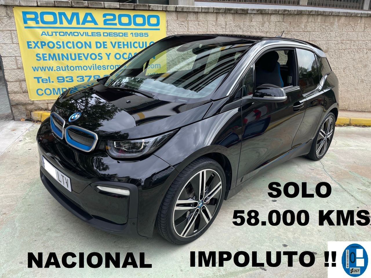 BMW i3 120Ah  - Foto 1