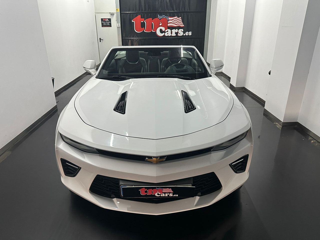 Chevrolet Camaro 2SS   - Foto 1