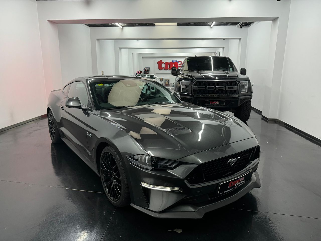 Ford Mustang GT   - Foto 1