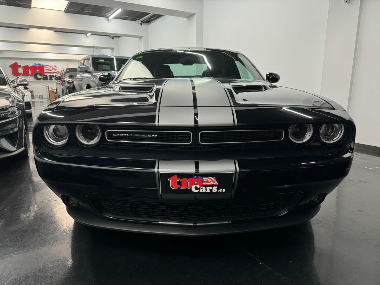 Dodge Challenger SXT PLUS   - Foto 1