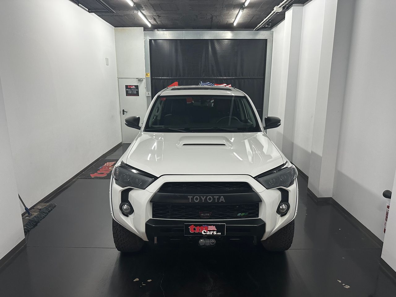 Toyota 4Runner TRD OFF ROAD  - Foto 1