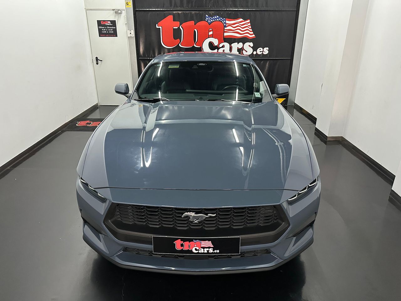 Ford Mustang Ecoboost PREMIUM   - Foto 1