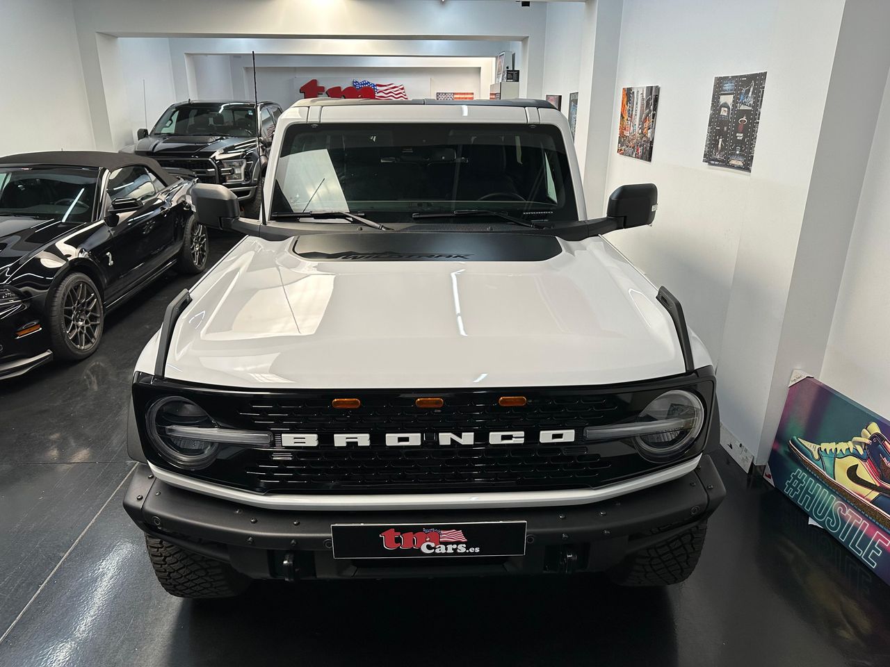 Ford Bronco WILDTRACK 2P  - Foto 1
