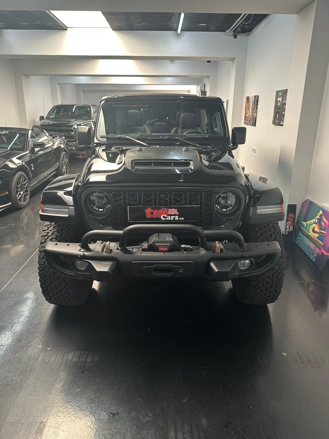 Jeep Wrangler HEMMI 392 FINAL EDITION  - Foto 1