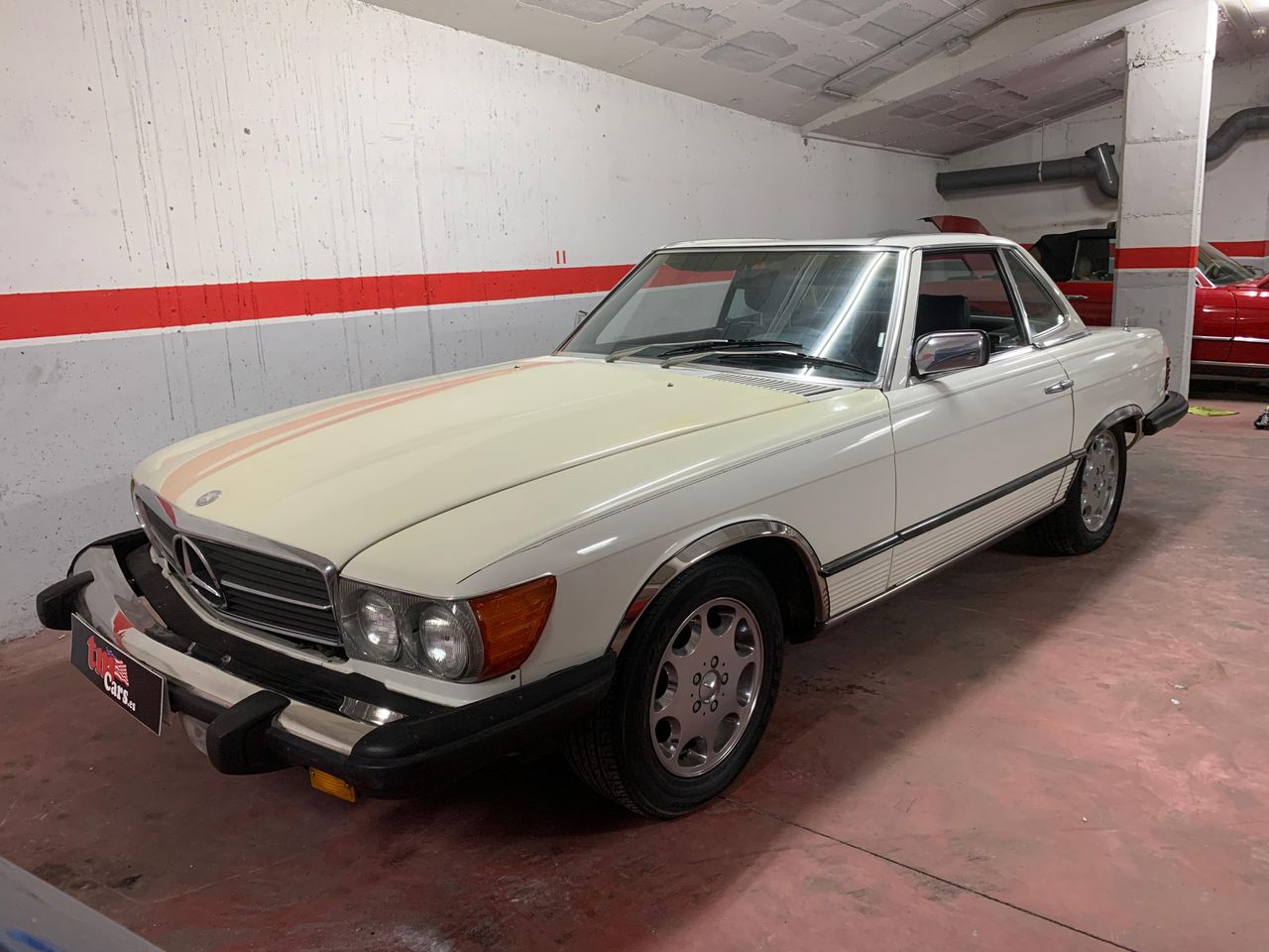 Mercedes 280 SL 380SL americano  - Foto 1