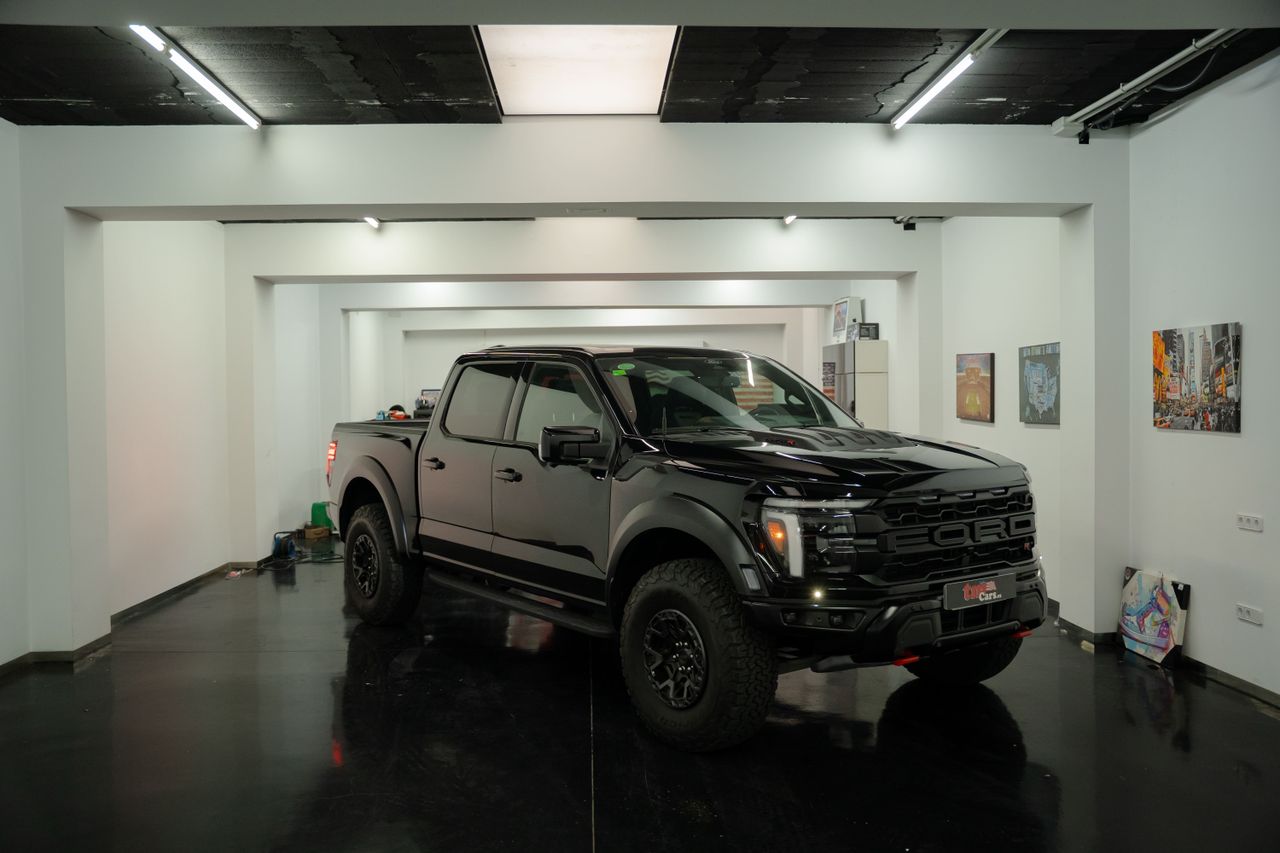 Ford F-150 RAPTOR R PRECIO FINAL!!!  - Foto 1
