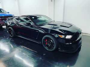Ford Mustang Shelby GT 350 R VENDIDO!!   - Foto 3