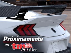Ford Mustang Dark Horse SCR - Foto 6