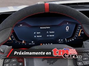 Ford Mustang Dark Horse SCR - Foto 10