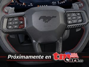 Ford Mustang Dark Horse SCR - Foto 9