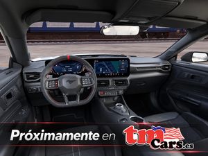 Ford Mustang Dark Horse SCR - Foto 8
