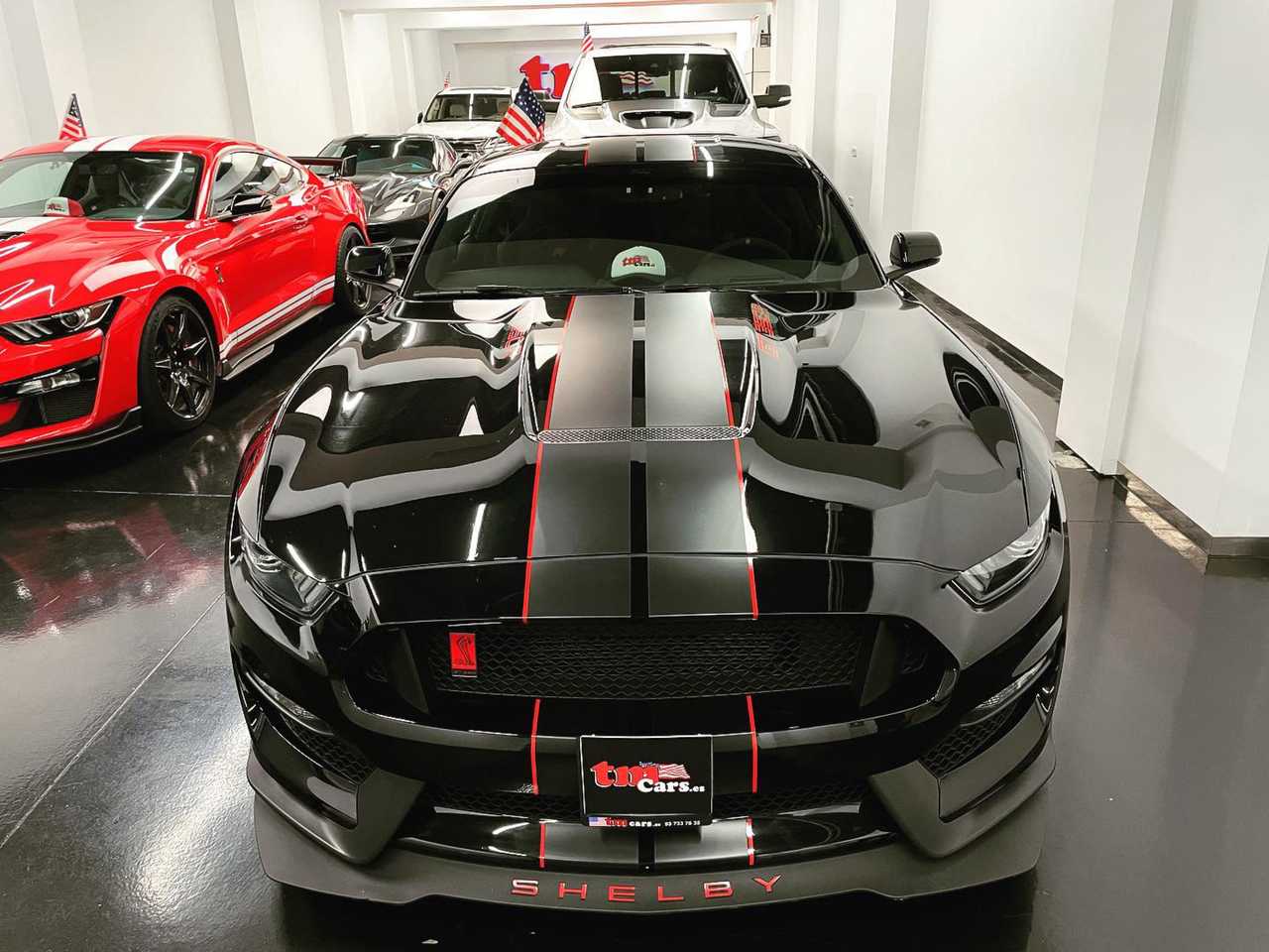 Ford Mustang Shelby GT350 R VENDIDO!!   - Foto 1