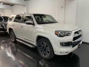 Toyota 4Runner LIMITED   - Foto 3
