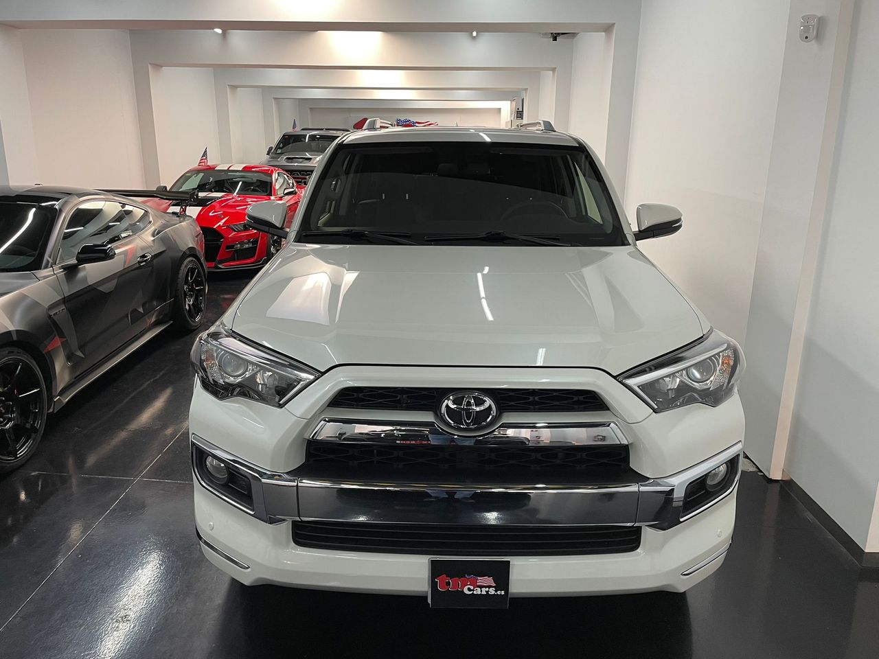Toyota 4Runner LIMITED   - Foto 1