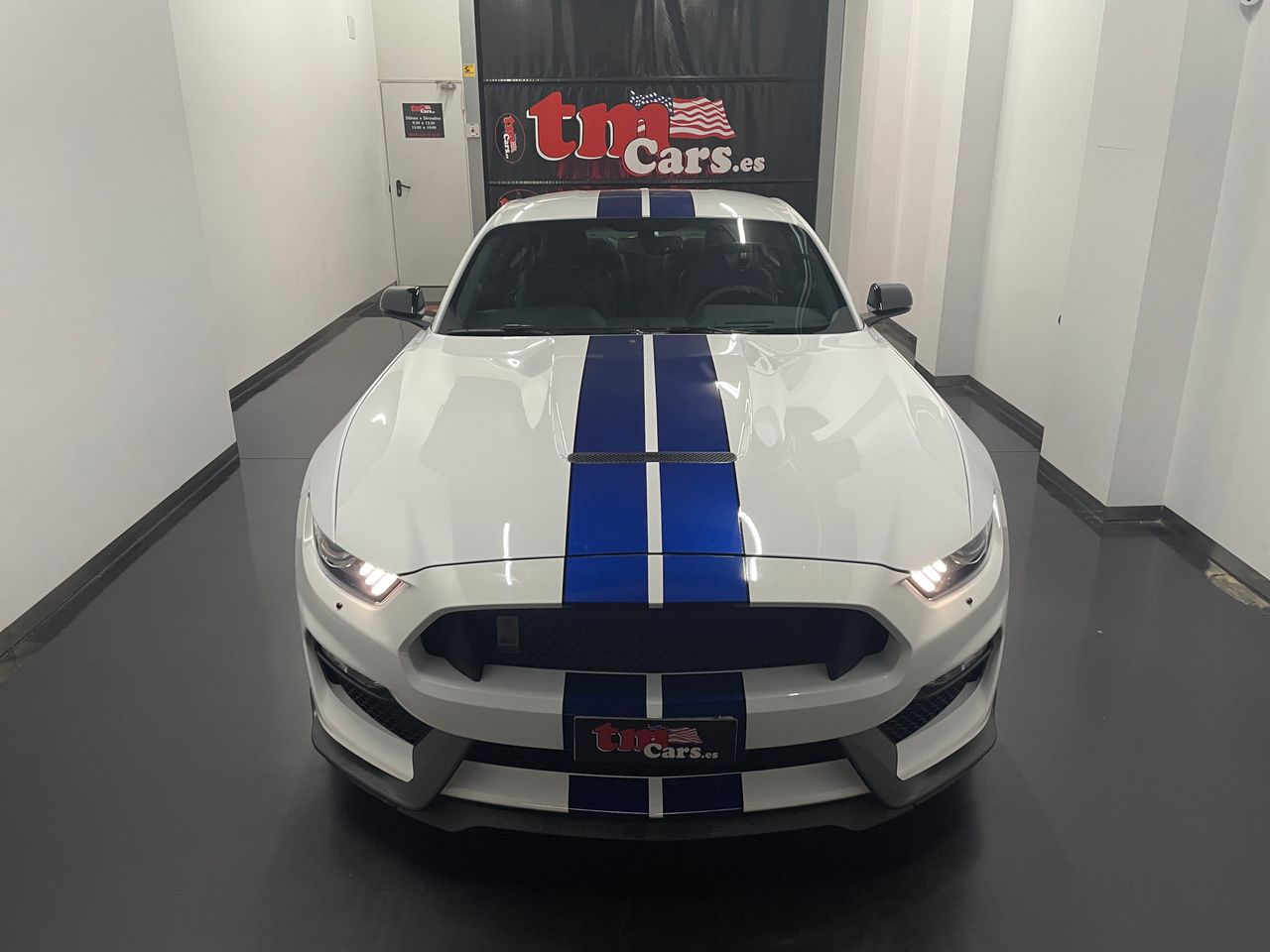 Ford Mustang SHELBY GT350   - Foto 1