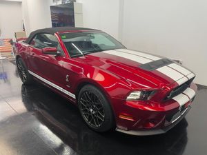 Ford Mustang Shelby GT500 Cabrio   - Foto 2