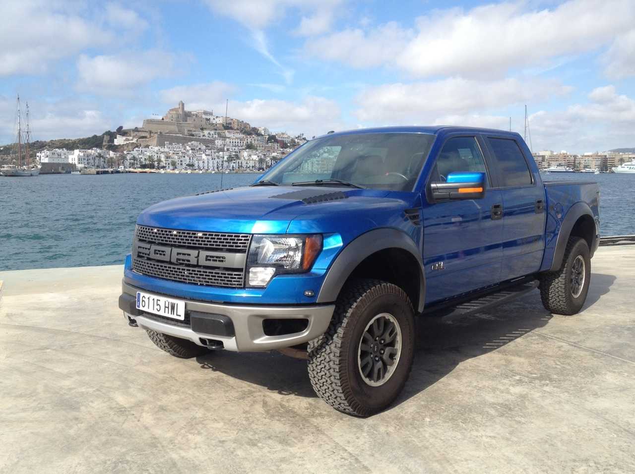 Ford F-150 Raptor SVT   - Foto 1