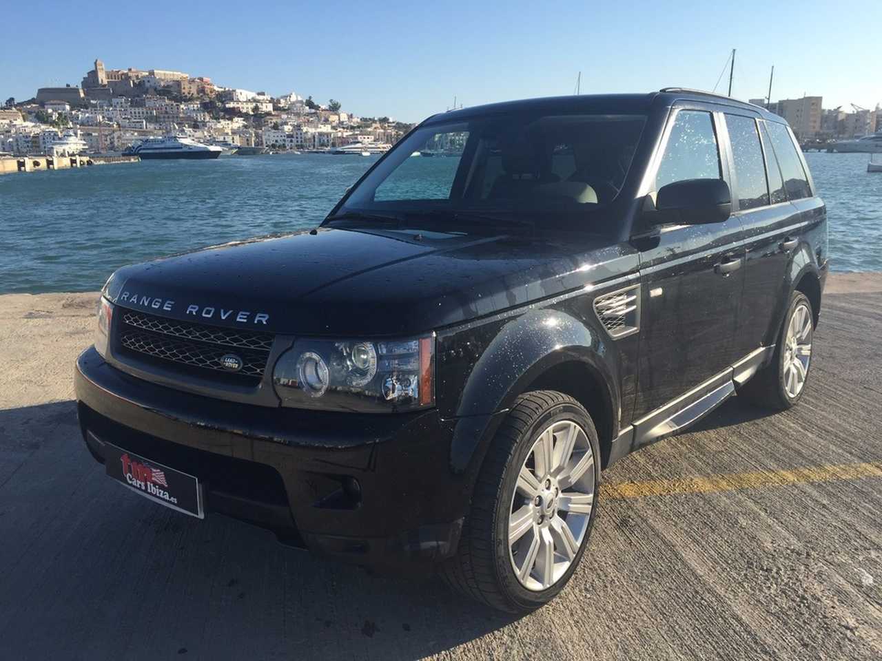 Land-Rover Range Rover Sport V6   - Foto 1