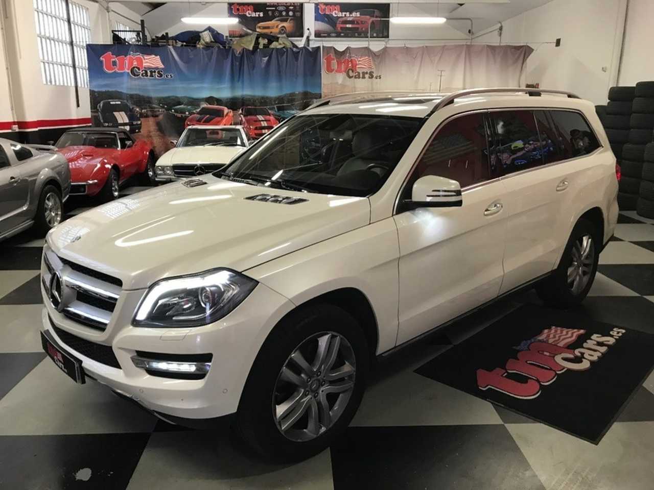 Mercedes Clase GL 500 FULL EQUIP  - Foto 1