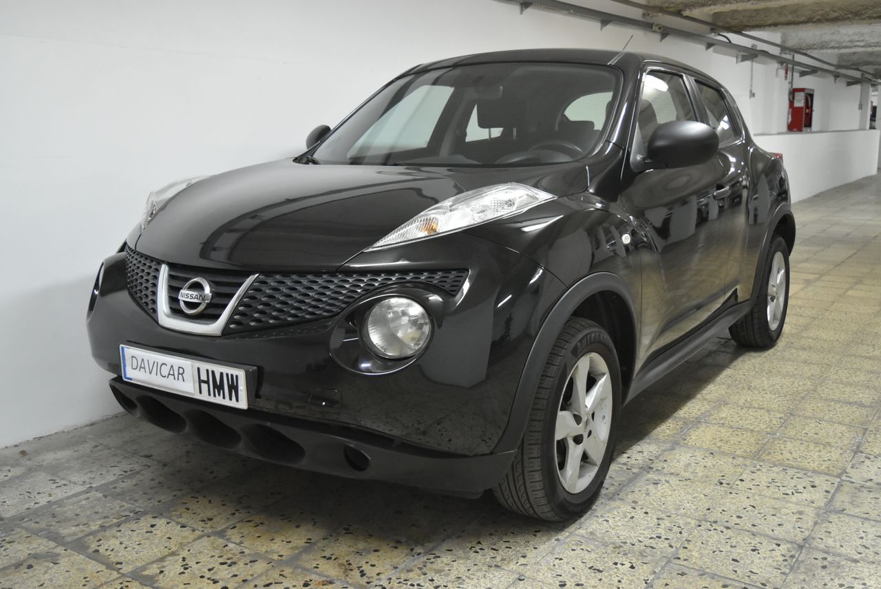 Nissan Juke ACENTA 1.6  IMPECABLE   - Foto 1