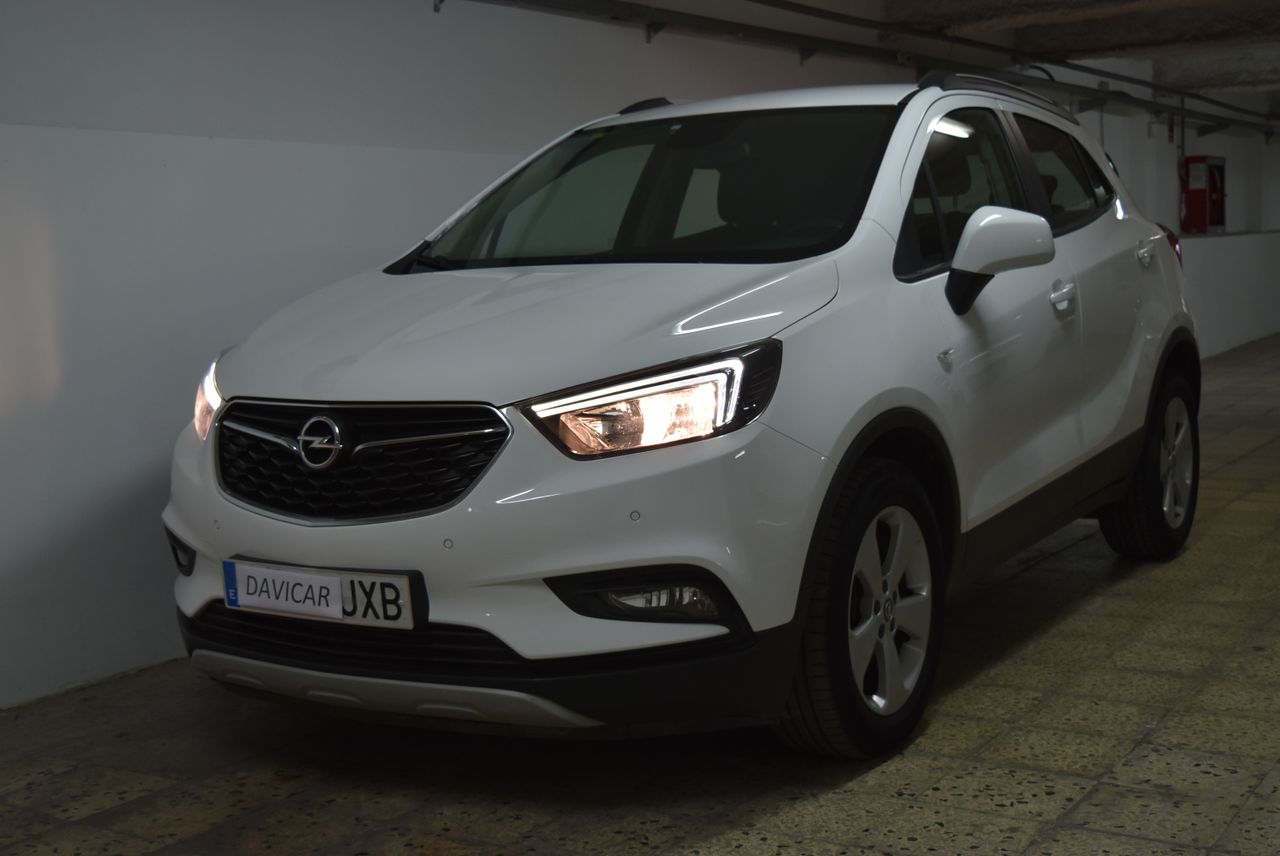 Opel Mokka X 1.6 CDTI 4X2 SELECTIVE IMPECABLE FINANCIACION AL 7,50 %  - Foto 1